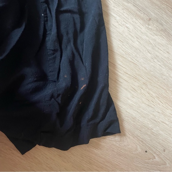 OAK NYC Drop Crotch Shorts - Picture 4 of 4